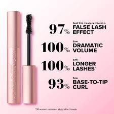 Too Faced Better Than Sex Volumizing Mascara