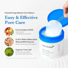Medicube Zero Pore Pad | Pore Refining Korean Skincare