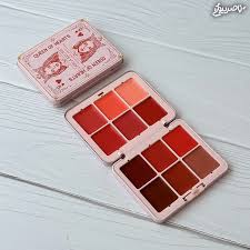 Carla Secret Queen of Hearts Cream Blush Palette – Radiant, Blendable & Long-Lasting Cheek Perfection