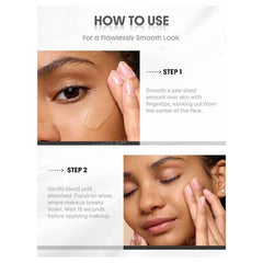 SHEGLAM Camera On Smooth & Blur Primer 30g – Pore Blurring Makeup Primer
