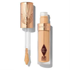 Charlotte Tilbury AIR Brush Flawless Blur Concealer – Full Coverage, Blurring & Long-Wear Concealer