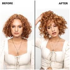 Color Wow Dream Coat for Curly Hair 200ml – Anti-Frizz, Moisture Lock & Curl-Defining Spray