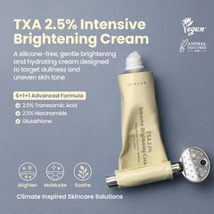 AXIS-Y TXA 2.5% Intensive Brightening Cream 50ml