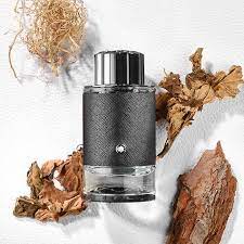Mont Blanc Explorer Eau de Parfum 100ML for Men | Long-lasting Woody Fragrance