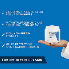 CeraVe Moisturizing Cream Dry to Very Dry Skin-454g