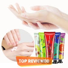 Bioaqua Plant Fragrance Hand Cream Set – Pack of 5