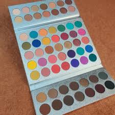 Beauty Glazed Gorgeous Me Eyeshadow Palette 63 Colors Kit