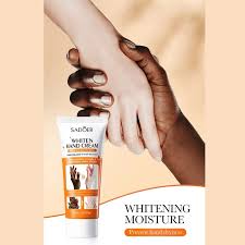 Sadoer Whiten Hand Cream-100g