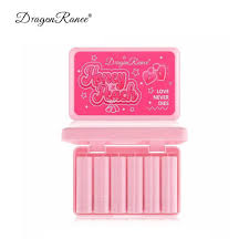 Dragon Ranee Honey Peach Lipstick (Pack Of 6)