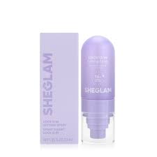 Sheglam Lock'd In Setting Spray 55ml – Long Lasting Makeup Fixing Spray