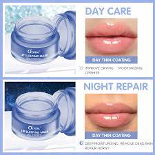 O'Cheal Lip Sleeping Mask-Blue Berry