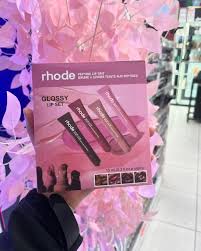 Rhode Peptide Lip Tint – Glossy 4 in 1 Hydrating Lip Set | Plumping & Shine