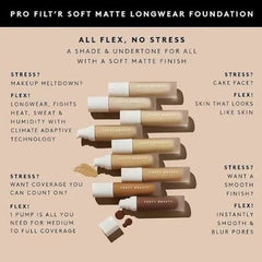 Fenty Beauty Pro Filt'r Soft Matte Foundation 32ml | Soft Matte Finish