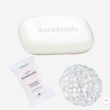 Oriflame Glow Essentials Soap Bar 75g – Brightening & Refreshing Daily Cleanser