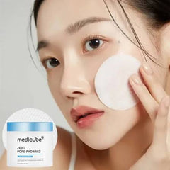 Medicube Zero Pore Pad | Pore Refining Korean Skincare