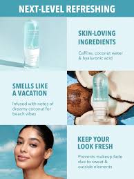 SHEGLAM Press Refresh Setting Spray 55ml – Long Lasting Makeup Fixing Spray