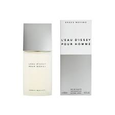 Issey Miyake L'Eau D'Issey Pour Homme Eau de Toilette-125ml