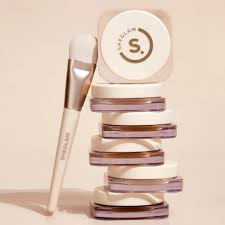 Sheglam Skinfluencer Full Coverage Foundation Balm | Long-Lasting Matte Finish