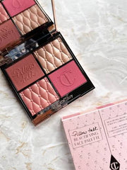 Charlotte Tilbury Pillow Talk Beautifying Face Palette
