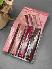Rhode Peptide Lip Tint – Glossy 4 in 1 Hydrating Lip Set | Plumping & Shine