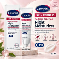 Cetaphil Redness Relieving Night Moisturizer 50ml