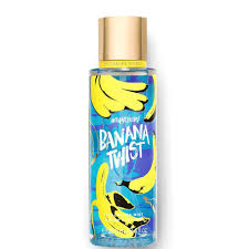 Victoria's Secret Body Mist Banana Twist-250ML