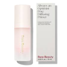 Rare Beauty Always An Optimist Pore Diffusing Primer 28ml – Blurring & Hydrating Makeup Primer