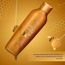 Oriflame Milk & Honey Shampoo – Ultimate Nourishment & Shine