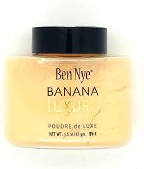 Ben Nye Banana Luxury Powder-42g