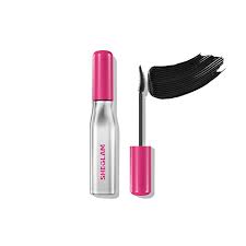 Sheglam Lashlighter Up & Out Mascara – Lengthening, Lifting & Volumizing Black Mascara