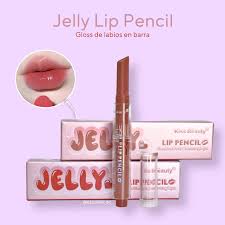 Kiss Beauty Jelly Lipstick Set Of 8