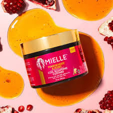 Mielle Pomegranate & Honey Coil Sculpting Custard - 340g