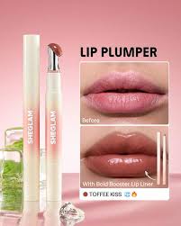 Sheglam Bold Booster Lip Plumper 1.5g – Instant Volume & High-Shine Plumping Gloss