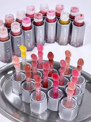 SHEGLAM Glass Lock Air Gloss 3.4ml | High-Shine Lip Gloss