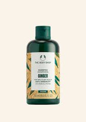 The Body Shop Ginger Anti Dandruff Shampoo