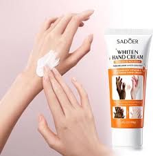 Sadoer Whiten Hand Cream-100g