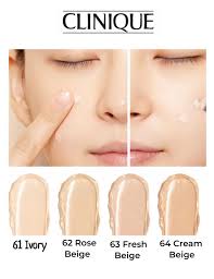 Clinique Beyond Perfecting Foundation & Concealer – Long-Lasting Full Coverage