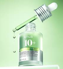 Anua Azelaic Acid 10% Hyaluron Serum - Redness Relief & Soothing - 30ml