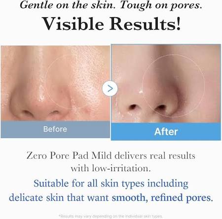 Medicube Zero Pore Pad | Pore Refining Korean Skincare