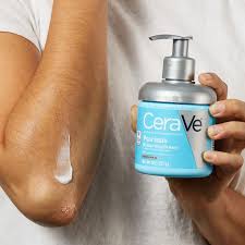 CeraVe Psoriasis Moisturizing Cream-227g