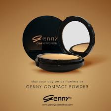 Genny Compact Powder