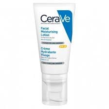 CeraVe Facial Moisturising Lotion AM SPF50 – Hydrating Daily Face Lotion with Broad Spectrum Sunscreen – 52ml