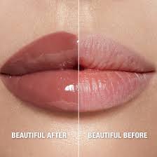 Charlotte Tilbury Pillow Talk Big Lip Plumpgasm Plumping Lip Gloss – Fair Medium