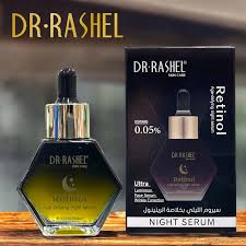 Dr Rashel Retinol 0.05% Night Serum (35 ml) – Affordable Anti‑Aging