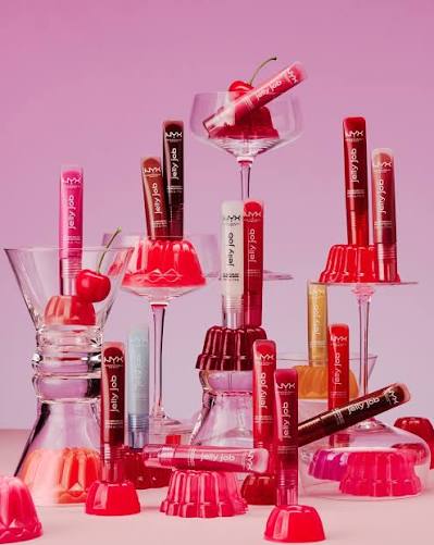 NYX Jelly Job High Shine Lip Gloss | Fulglow