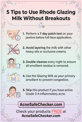 Rhode Glazing Milk Ceramide Facial Essence 65ML