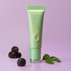 Laneige Lip Glowy Balm 10g – Matcha Bubble Tea | Hydrating Lip Balm