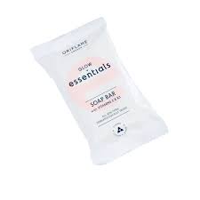 Oriflame Glow Essentials Soap Bar 75g – Brightening & Refreshing Daily Cleanser