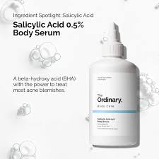 The Ordinary Salicylic Acid 0.5% Body Serum-240ML