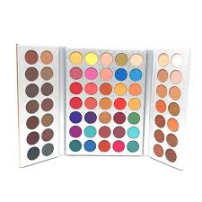 Beauty Glazed Gorgeous Me Eyeshadow Palette 63 Colors Kit